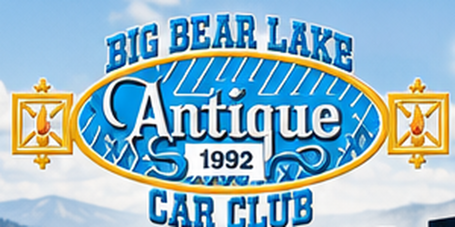 Big Bear Antique Car Club